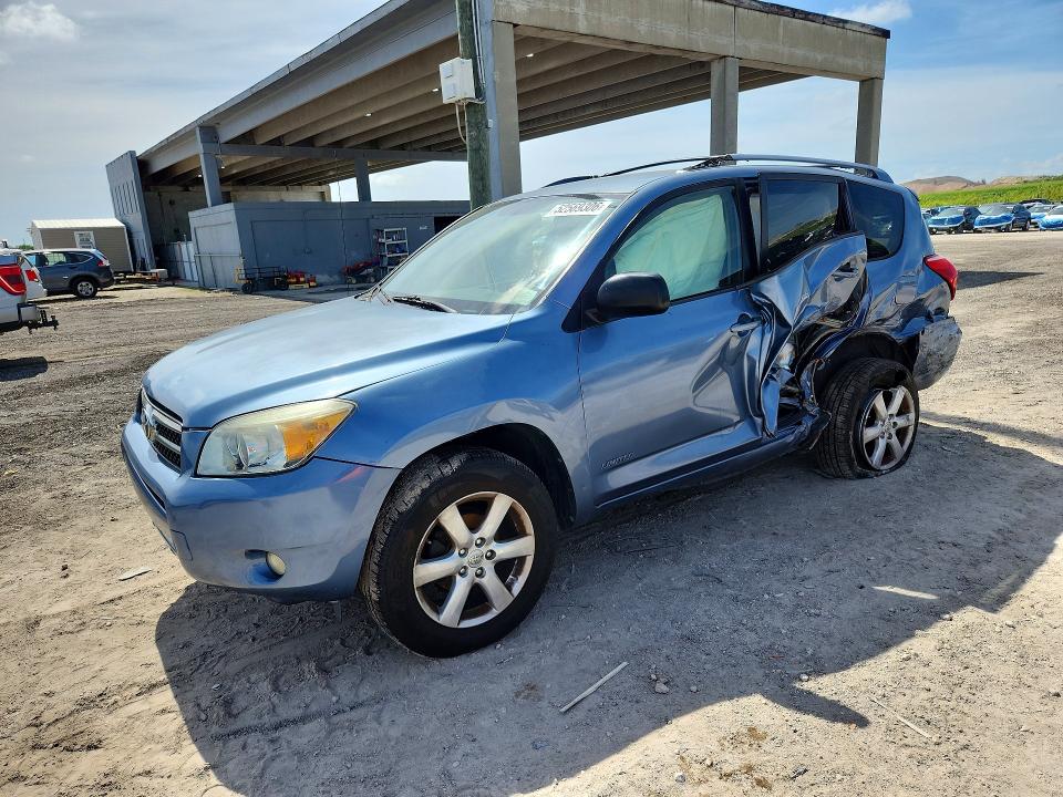 Aukcja sprzedaży 2008 Toyota Rav4, vin: JTMZD31V586064924, numer aukcji: 52569306