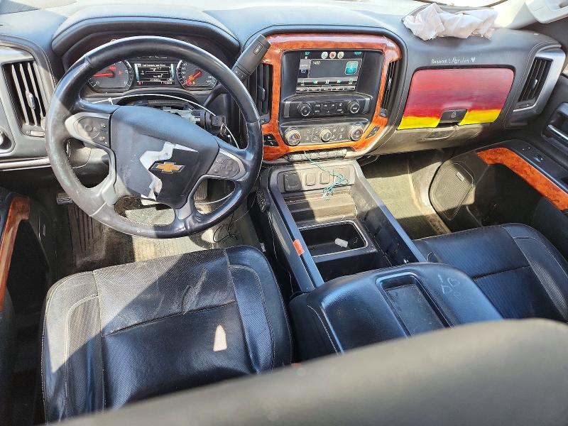 2014 Chevrolet Silverado მანქანა იყიდება აუქციონზე, vin: 3GCUKSECXEG158441, აუქციონის ნომერი: 52667176