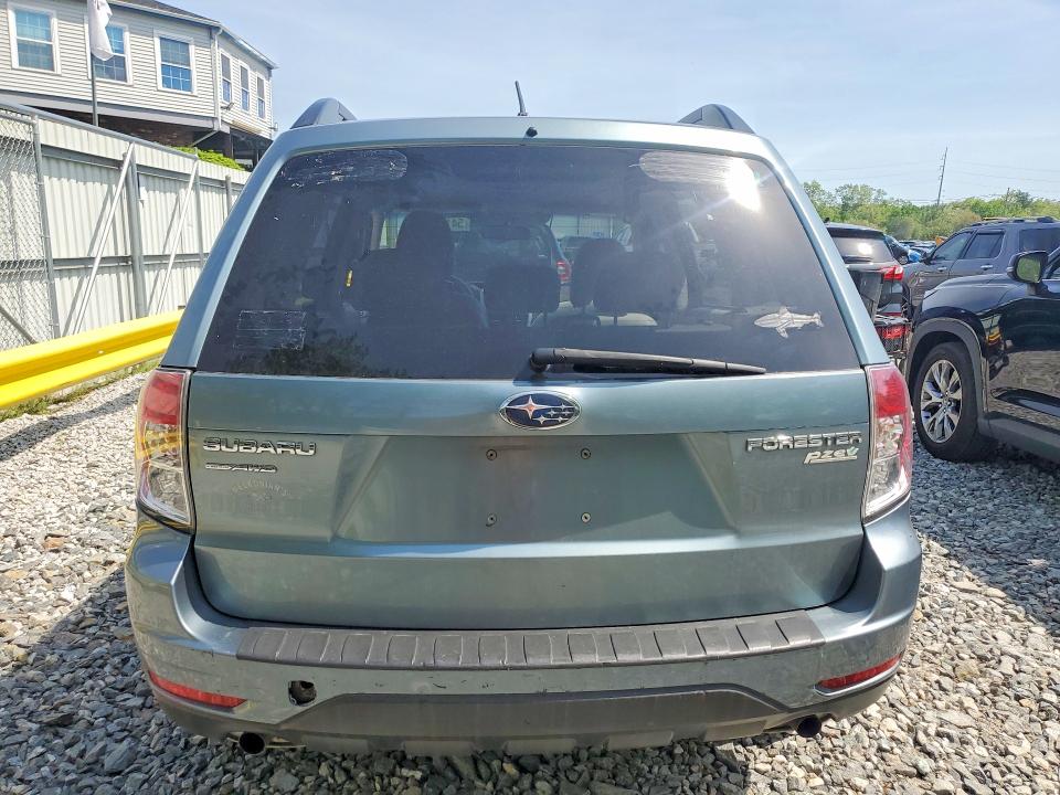 Aukcja sprzedaży 2010 Subaru Forester, vin: JF2SH6CC2AH915365, numer aukcji: 54131586