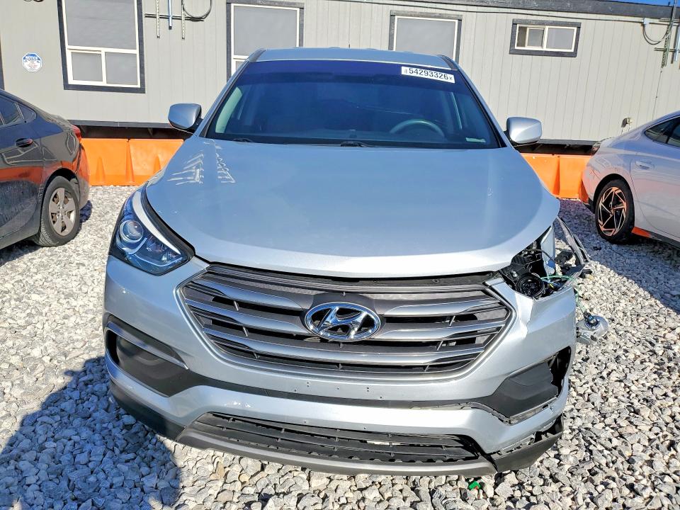 Aukcja sprzedaży 2018 Hyundai Santa Fe Sport, vin: 5XYZT3LB9JG538396, numer aukcji: 54293326