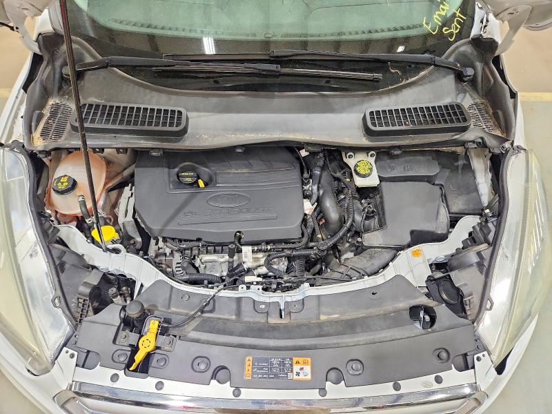 2017 Ford Escape მანქანა იყიდება აუქციონზე, vin: 1FMCU0GDXHUB03212, აუქციონის ნომერი: 55425026