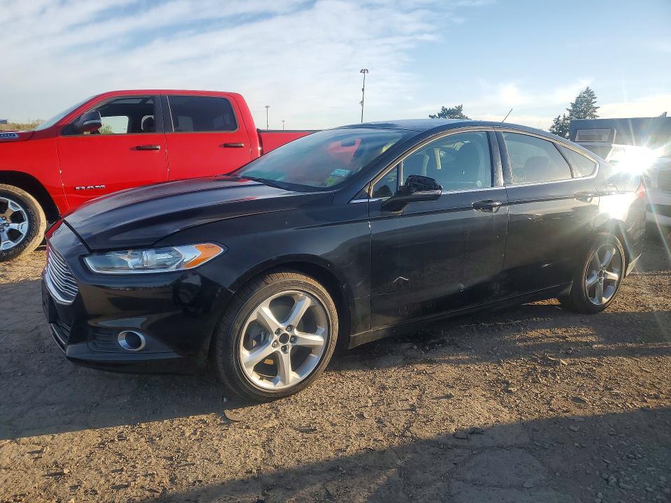 2016 Ford Fusion მანქანა იყიდება აუქციონზე, vin: 3FA6P0HD0GR152602, აუქციონის ნომერი: 53400756