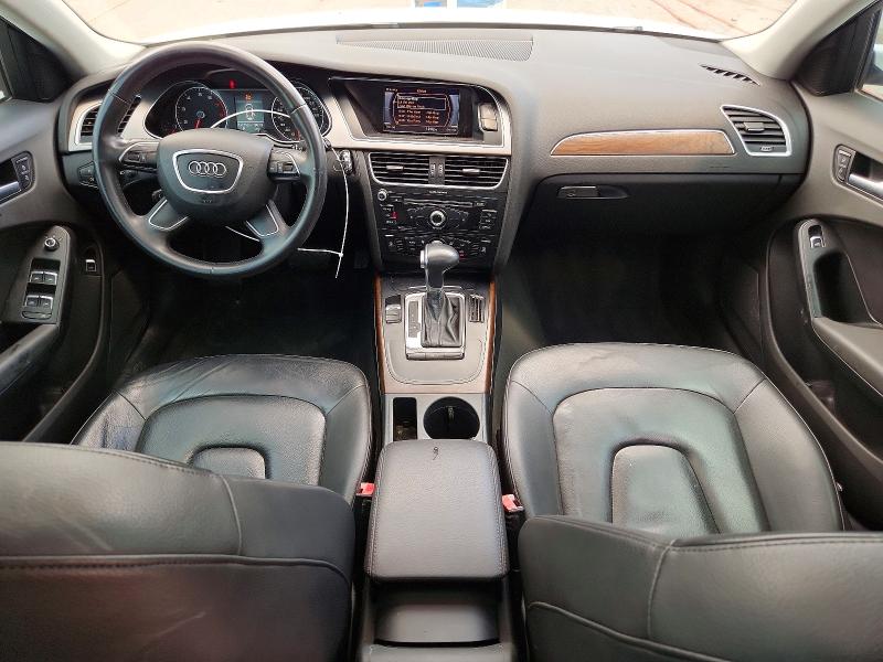 Продаж на аукціоні авто 2014 Audi A4, vin: WAUAFAFL8EN039484, номер лоту: 54777456