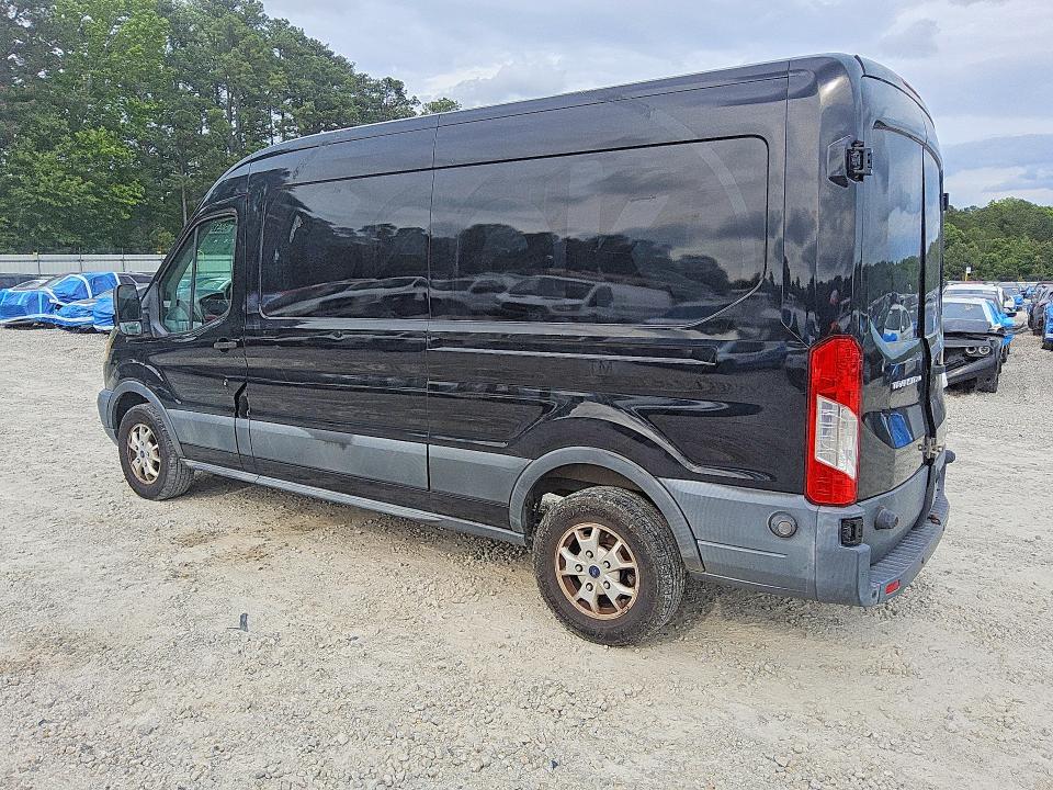 50413636 :رقم المزاد ، 1FTYR2CM0GKB51731 vin ، 2016 Ford Transit مزاد بيع
