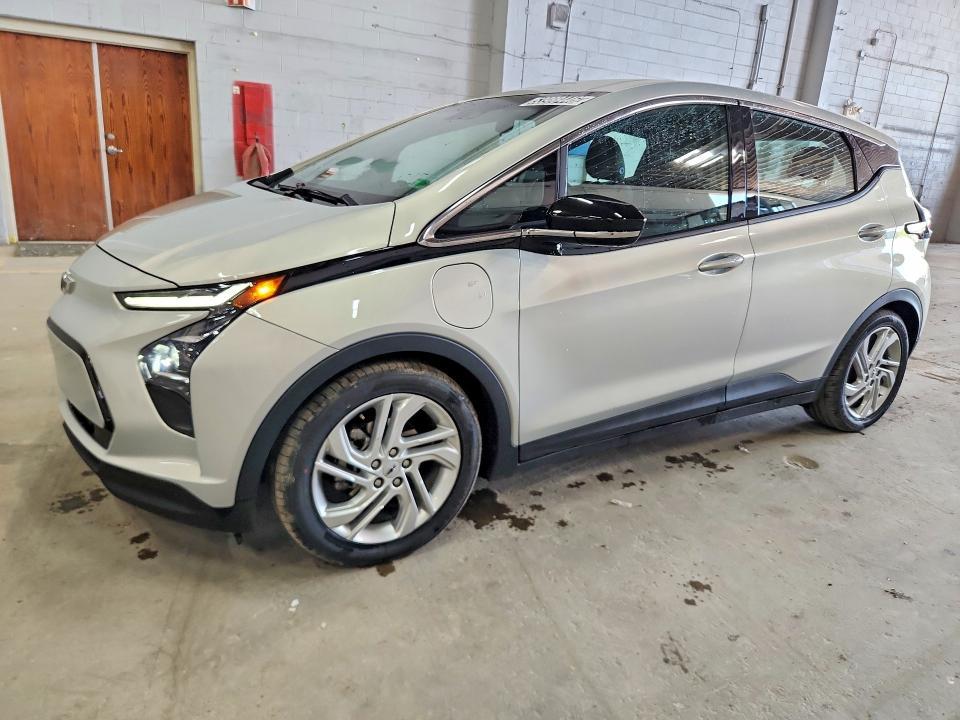 2023 Chevrolet Bolt Ev მანქანა იყიდება აუქციონზე, vin: 1G1FW6S03P4193877, აუქციონის ნომერი: 53988446