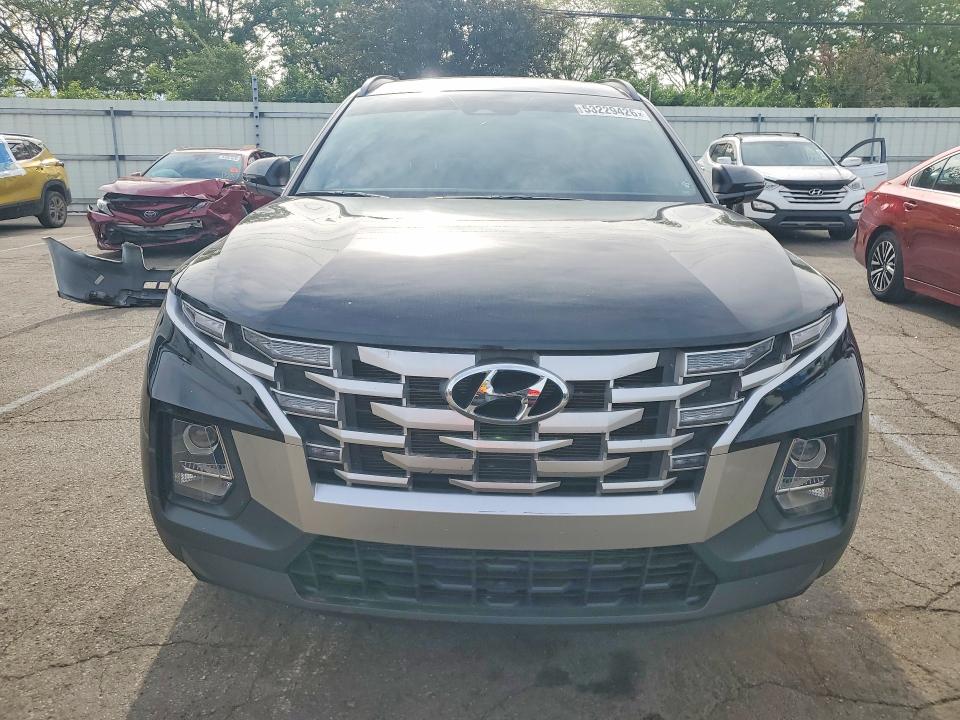 2022 Hyundai Santa Cruz მანქანა იყიდება აუქციონზე, vin: 5NTJCDAE1NH039561, აუქციონის ნომერი: 53229426