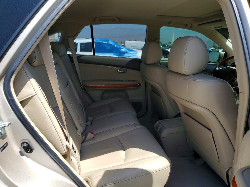 53511186 :رقم المزاد ، 2T2GA31U65C033172 vin ، 2005 Lexus Rx مزاد بيع