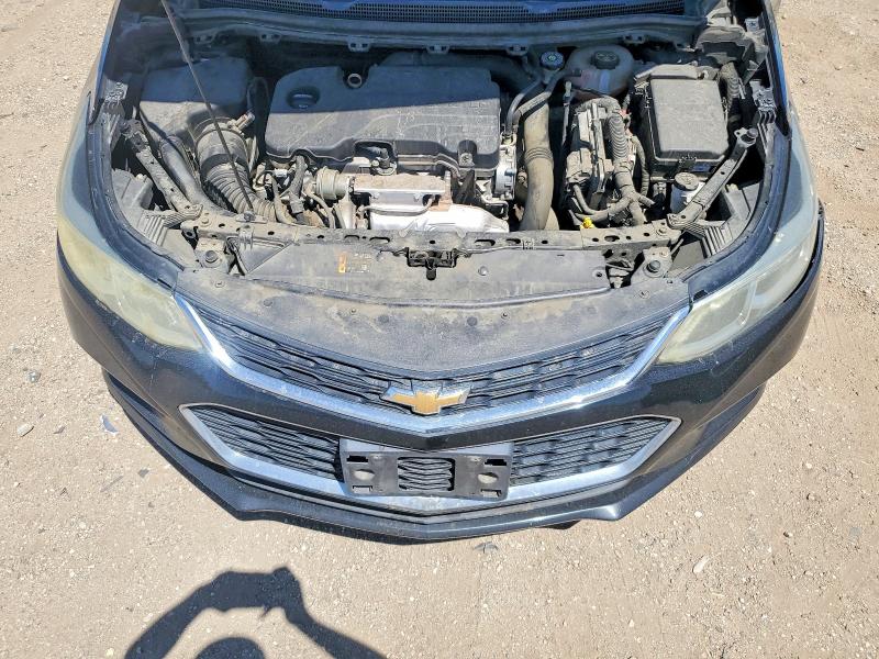 Продаж на аукціоні авто 2018 Chevrolet Cruze, vin: 1G1BC5SM7J7219553, номер лоту: 52702186