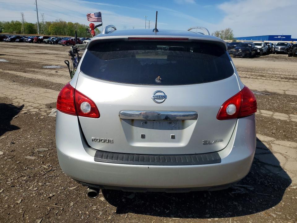 Aukcja sprzedaży 2013 Nissan Rogue, vin: JN8AS5MV7DW133069, numer aukcji: 52537916