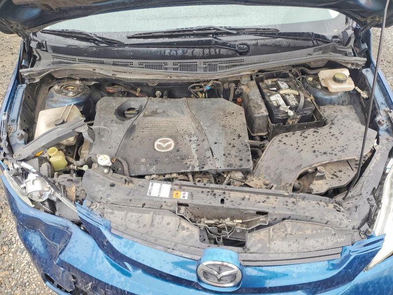 Aukcja sprzedaży 2006 Mazda 5, vin: JM1CR29L660129767, numer aukcji: 51984826