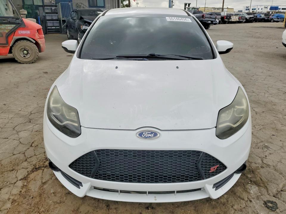 55146456 :رقم المزاد ، 1FADP3L95EL164106 vin ، 2014 Ford Focus مزاد بيع