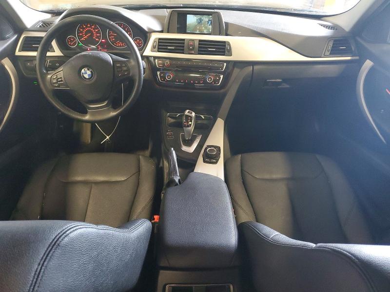 2018 Bmw 320 მანქანა იყიდება აუქციონზე, vin: WBA8A3C53JA491746, აუქციონის ნომერი: 54494836