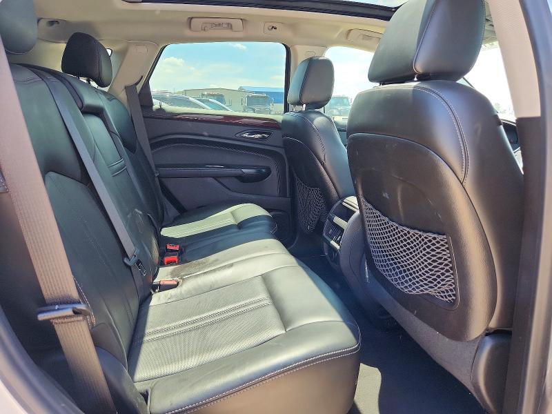 Продаж на аукціоні авто 2013 Cadillac Srx, vin: 3GYFNCE36DS633496, номер лоту: 51881826