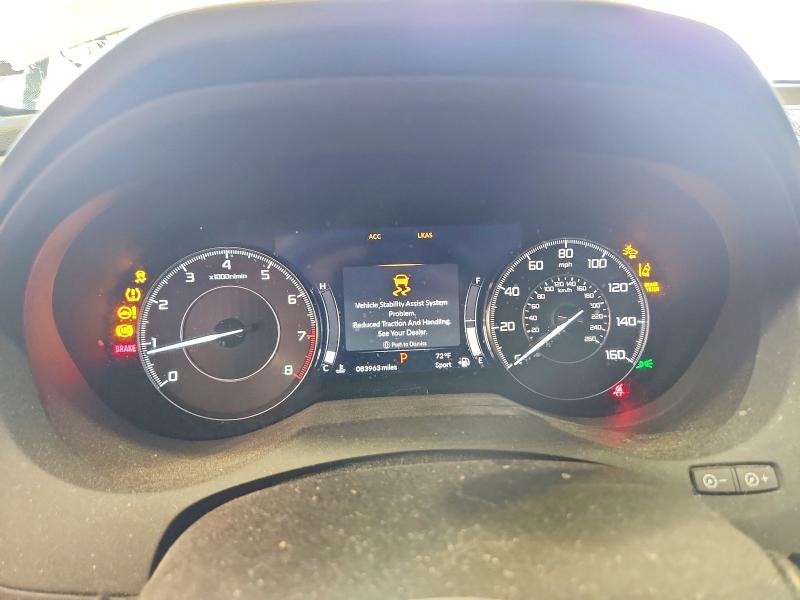 Aukcja sprzedaży 2020 Acura Rdx, vin: 5J8TC2H54LL008655, numer aukcji: 55396476