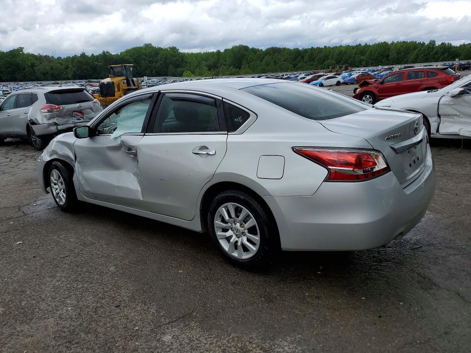 Продажа на аукционе авто 2015 Nissan Altima, vin: 1N4AL3AP9FC284010, номер лота: 54712756