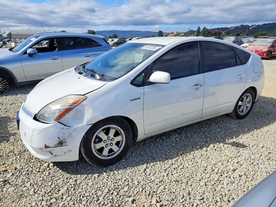 2008 Toyota Prius მანქანა იყიდება აუქციონზე, vin: JTDKB20U783304003, აუქციონის ნომერი: 54853256