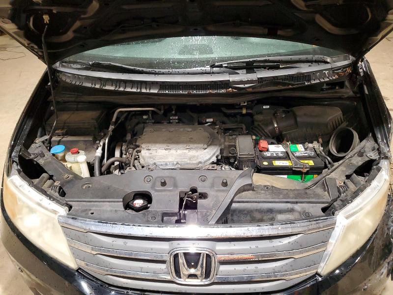 Продажа на аукционе авто 2011 Honda Odyssey, vin: 5FNRL5H97BB018157, номер лота: 53081556