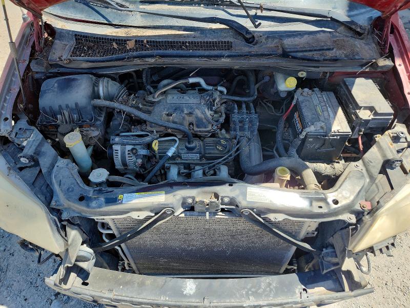 79842445 :رقم المزاد ، 2A8HR54P68R658770 vin ، 2008 Chrysler Town & Country مزاد بيع