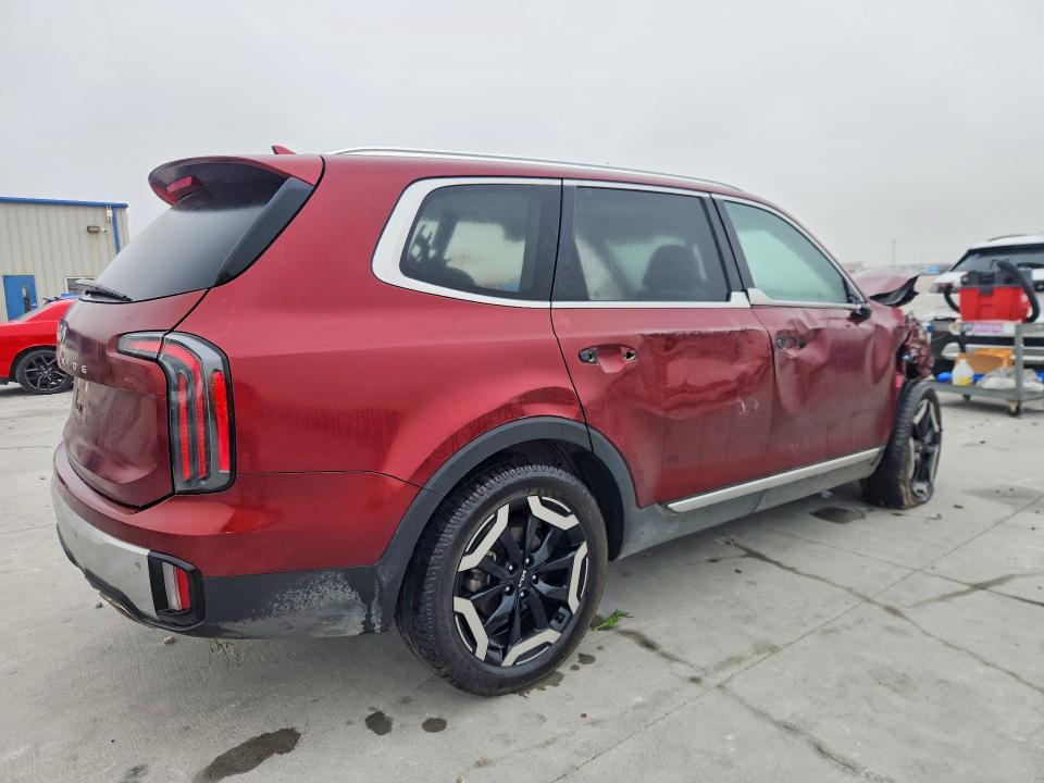 54193306 :رقم المزاد ، 5XYP34GC0RG422905 vin ، 2024 Kia Telluride مزاد بيع