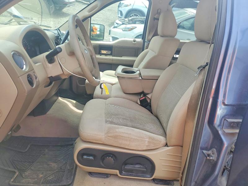 51900076 :رقم المزاد ، 1FTPW14596KC09355 vin ، 2006 Ford F150 مزاد بيع