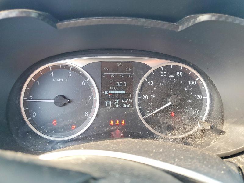 Продаж на аукціоні авто 2024 Nissan Versa, vin: 3N1CN8DVXRL816350, номер лоту: 53573946