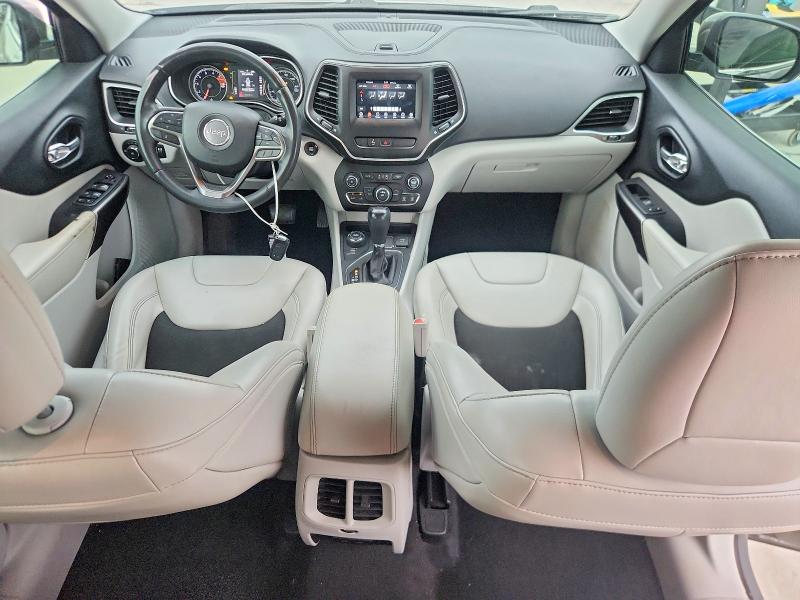Aukcja sprzedaży 2020 Jeep Cherokee, vin: 1C4PJMLX2LD571708, numer aukcji: 54309696