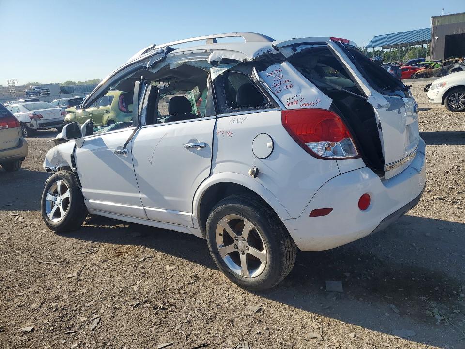 53156876 :رقم المزاد ، 3GNAL3E52CS530900 vin ، 2012 Chevrolet Captiva مزاد بيع