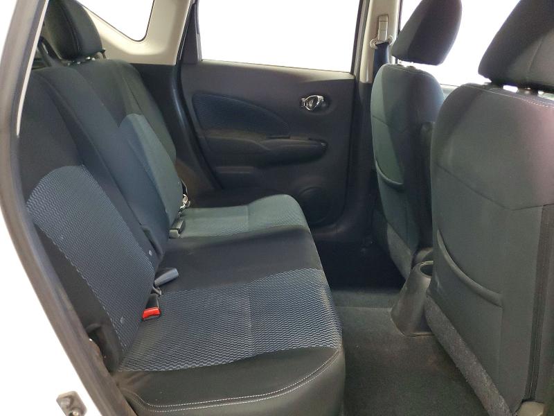 2014 Nissan Versa Note მანქანა იყიდება აუქციონზე, vin: 3N1CE2CP2EL391121, აუქციონის ნომერი: 55103666