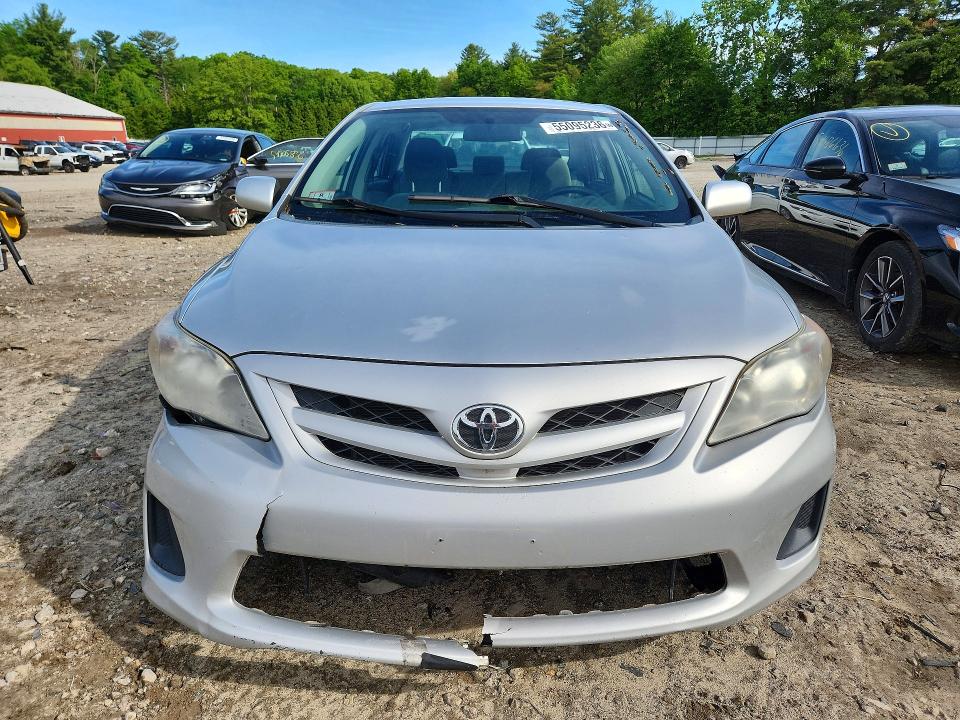 55095236 :رقم المزاد ، 2T1BU4EE1DC047378 vin ، 2013 Toyota Corolla مزاد بيع