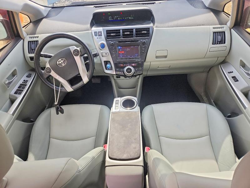 Aukcja sprzedaży 2014 Toyota Prius V, vin: JTDZN3EU1EJ007384, numer aukcji: 53119776