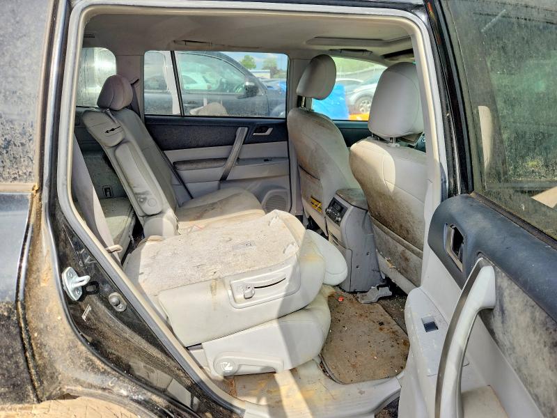 53536896 :رقم المزاد ، JTEES43A782002352 vin ، 2008 Toyota Highlander مزاد بيع