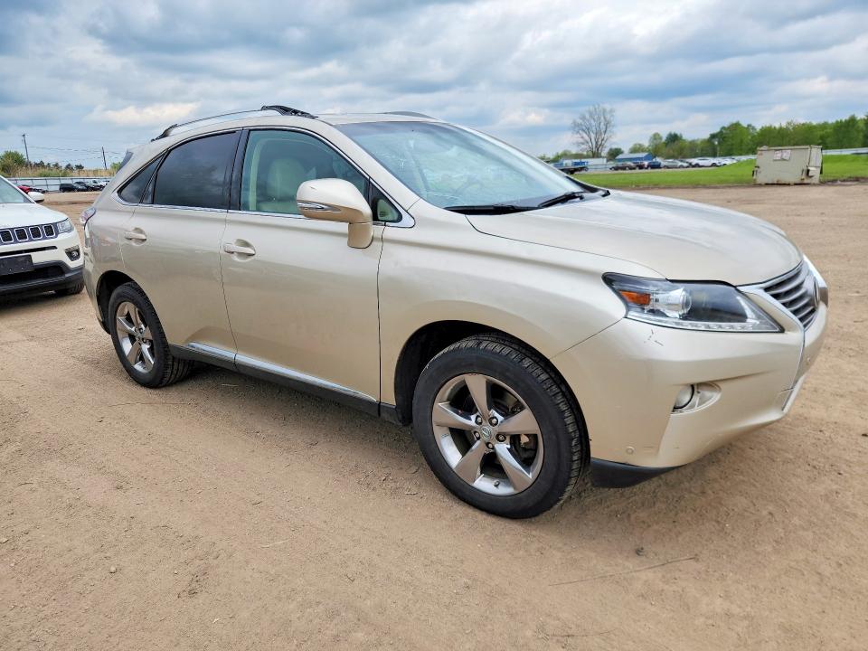 Продаж на аукціоні авто 2013 Lexus Rx 350, vin: 2T2BK1BA6DC156694, номер лоту: 51770436