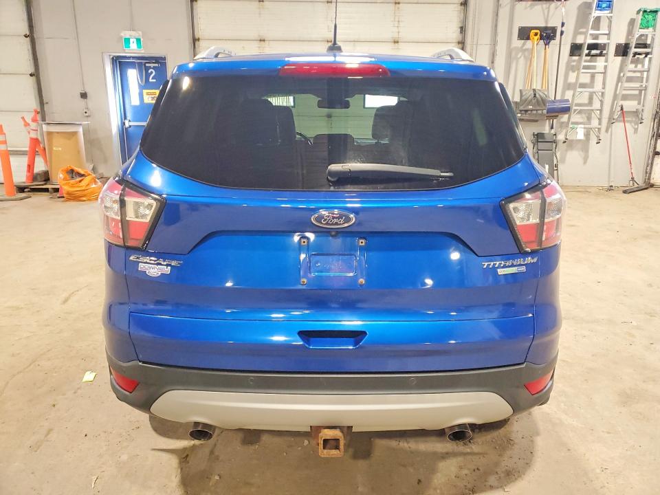 Aukcja sprzedaży 2017 Ford Escape, vin: 1FMCU9J99HUD79566, numer aukcji: 52779466