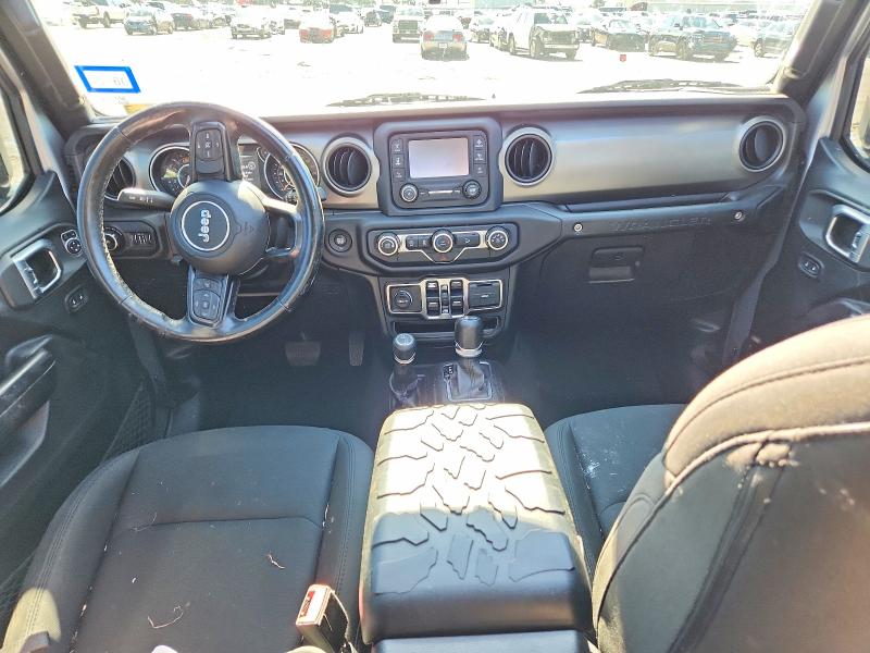 Продаж на аукціоні авто 2019 Jeep Wrangler Unlimited, vin: 1C4HJXDN3KW639925, номер лоту: 55039956