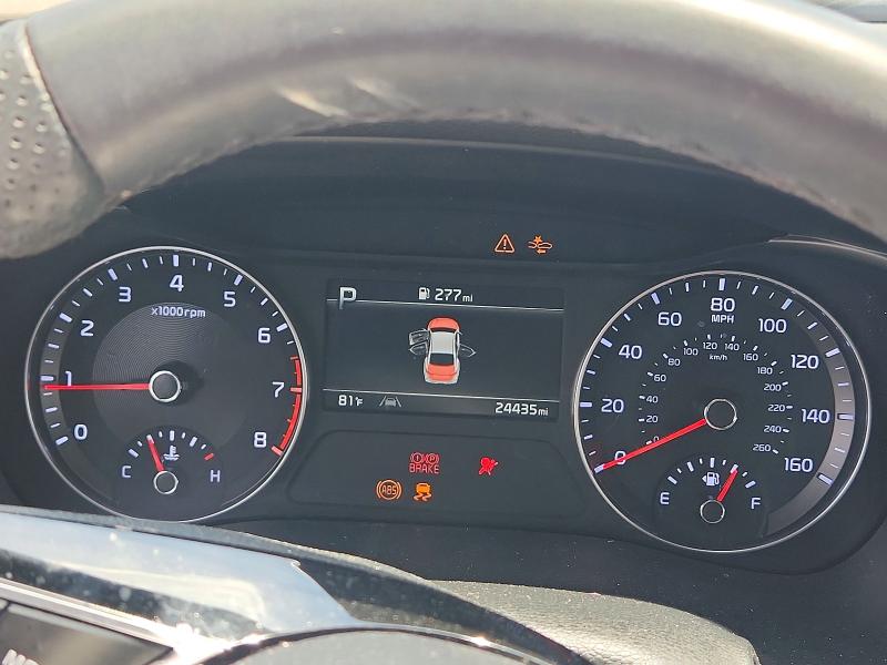 2023 Kia Forte მანქანა იყიდება აუქციონზე, vin: 3KPF54AD2PE679937, აუქციონის ნომერი: 52192006