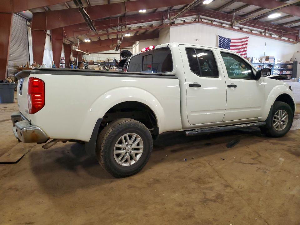 Aukcja sprzedaży 2016 Nissan Frontier, vin: 1N6AD0FV4GN726014, numer aukcji: 53888416