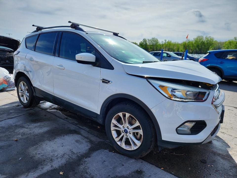 Aukcja sprzedaży 2018 Ford Escape, vin: 1FMCU9GD3JUD58195, numer aukcji: 54871616