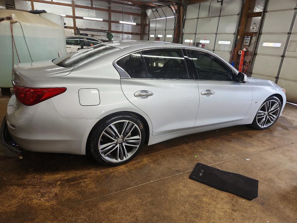 Aukcja sprzedaży 2015 Infiniti Q50, vin: JN1BV7AP1FM333357, numer aukcji: 52321996