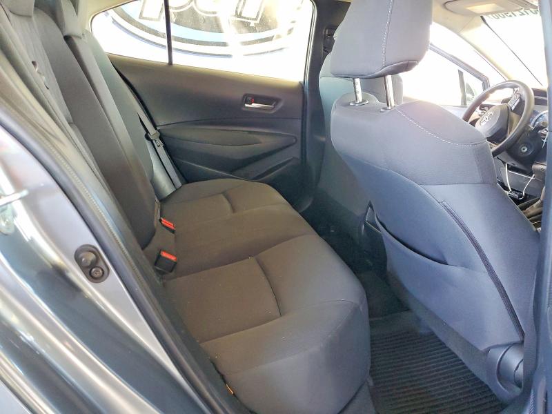 53121966 :رقم المزاد ، JTDEPRAE4LJ112105 vin ، 2020 Toyota Corolla مزاد بيع