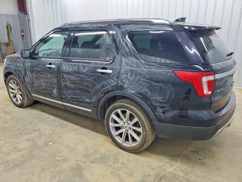 Продажа на аукционе авто 2016 Ford Explorer, vin: 1FM5K7F8XGGC06185, номер лота: 53778816