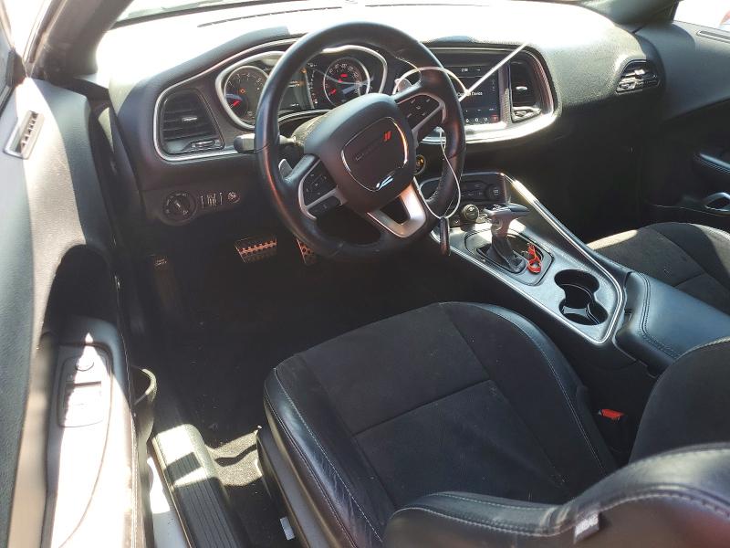 Aukcja sprzedaży 2018 Dodge Challenger, vin: 2C3CDZFJ8JH241196, numer aukcji: 55354736