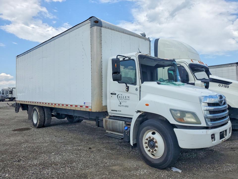 Продаж на аукціоні авто 2017 Hino Hino 268, vin: 5PVNE8JV0H4S55381, номер лоту: 54772106
