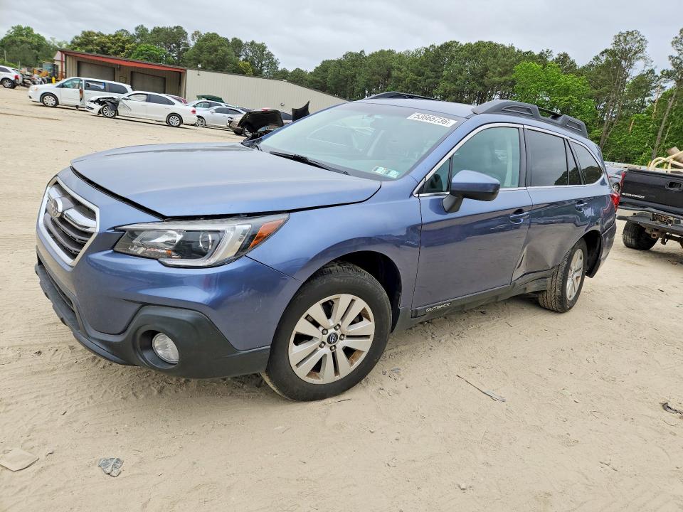 Aukcja sprzedaży 2018 Subaru Outback, vin: 4S4BSACC0J3312121, numer aukcji: 53665736