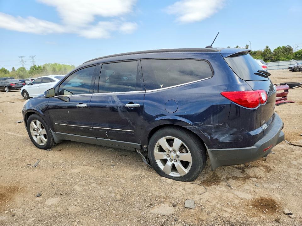 53465706 :رقم المزاد ، 1GNKVLED5CJ166799 vin ، 2012 Chevrolet Traverse مزاد بيع