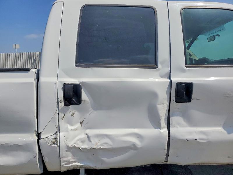 54500836 :رقم المزاد ، 1FTSW21R38ED06334 vin ، 2008 Ford F250 مزاد بيع