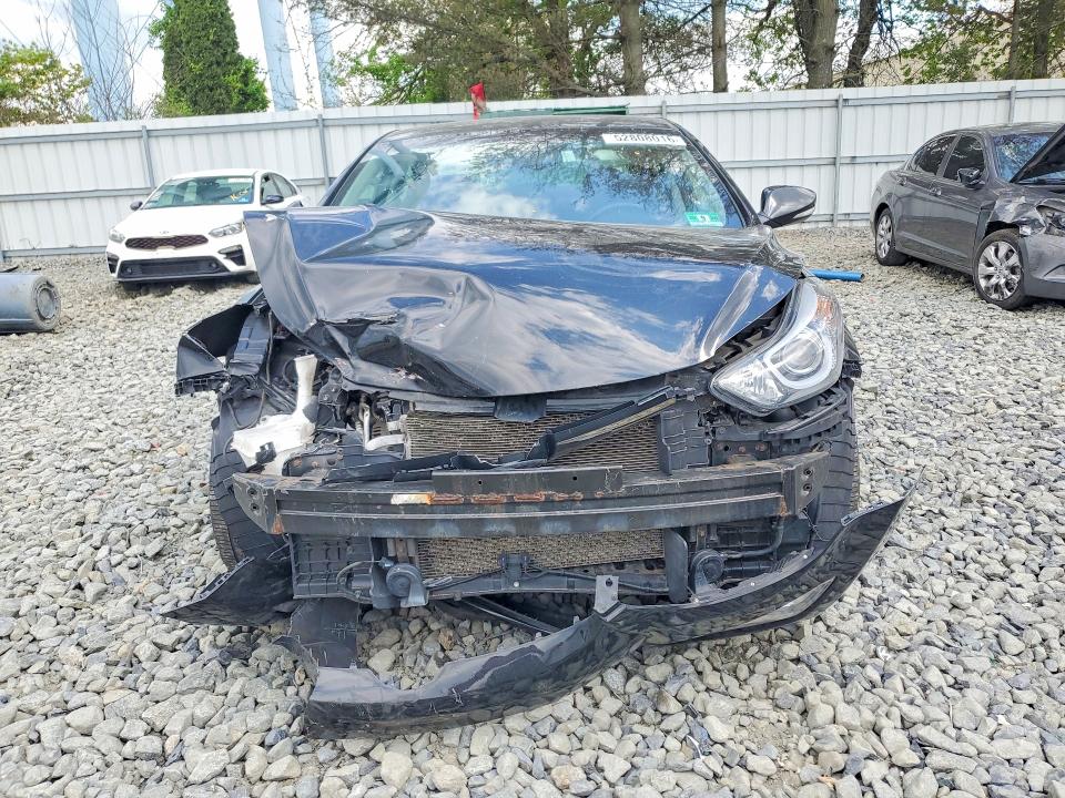 Продажа на аукционе авто 2014 Hyundai Elantra, vin: 5NPDH4AE4EH541123, номер лота: 52808016