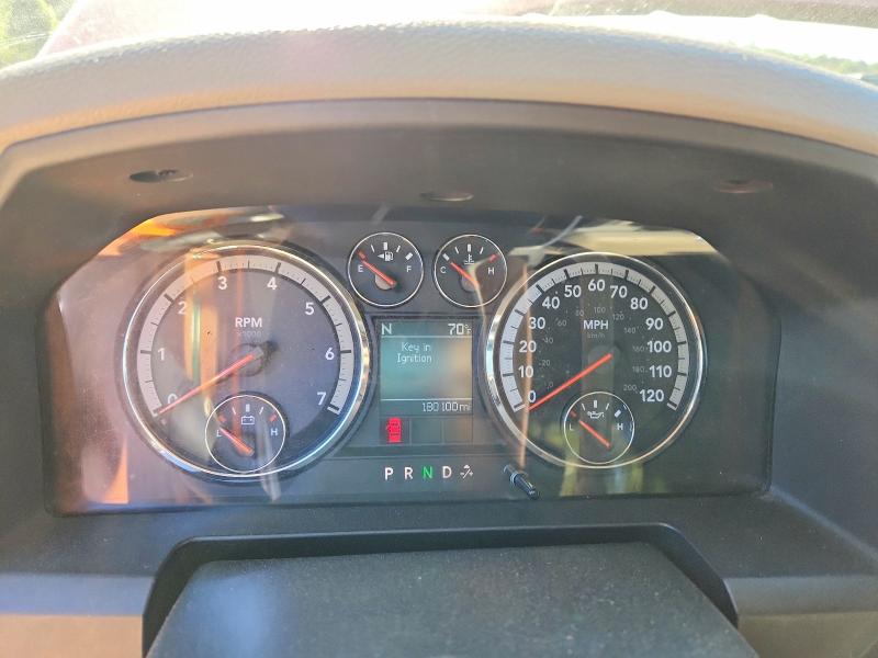 2011 Dodge Ram 1500 მანქანა იყიდება აუქციონზე, vin: 1D7RB1GT0BS500583, აუქციონის ნომერი: 50739626