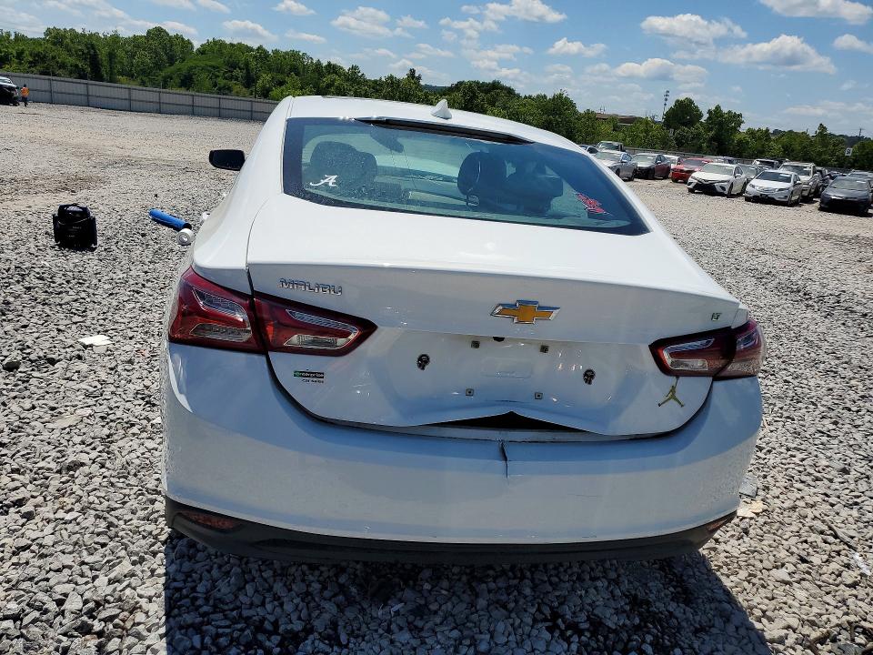 Продаж на аукціоні авто 2022 Chevrolet Malibu, vin: 1G1ZD5ST8NF137278, номер лоту: 53007506