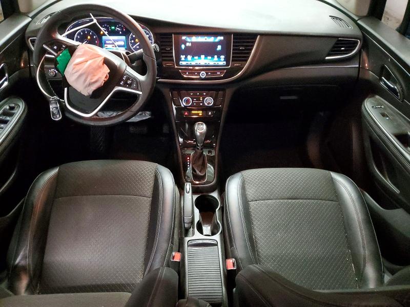 54592556 :رقم المزاد ، KL4CJASB2KB890176 vin ، 2019 Buick Encore مزاد بيع