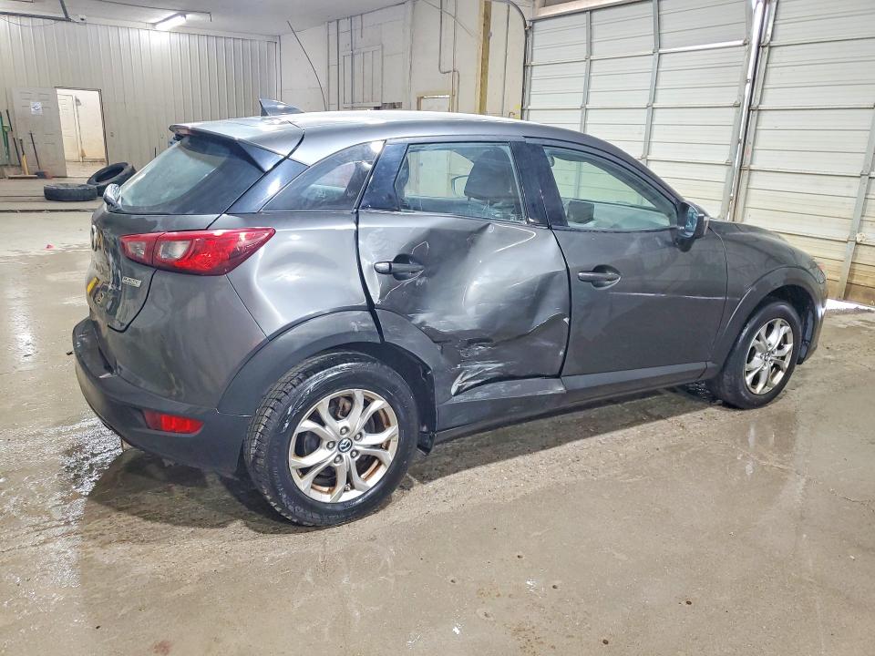 Продаж на аукціоні авто 2019 Mazda Cx-3, vin: JM1DKFC73K0436500, номер лоту: 55152126